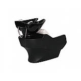 Перукарська мийка з кріслом Техно компактна крісло мийка перукаря для салону краси VM2015, фото 6