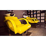 Перукарська мийка ONE крісло-мийка для перукарні, мийка для салону краси, фото 6