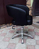 Крісло перукарське для клієнтів салону краси Den, фото 5