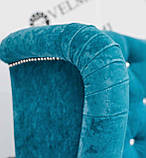 Крісло педикюрне "ТРОН DIAMANT" трон для педикюру в салоні краси VM24/4, фото 4