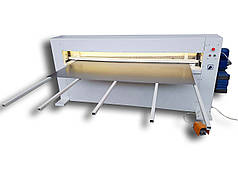 ZRA-M 1500/2 ножиці гільйотинні електричні Dachdecker | гільйотина електромеханічна