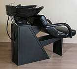 Мийка для перукарень Shelley One перукарська мийка з зручним кріслом VM2020, фото 4
