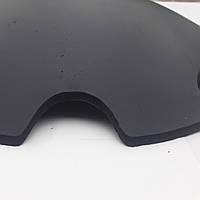 Диск борони БДВП Краснянка ф710мм ѕ7мм або 8мм кв. 41 ромашка Z8, Z10 /гладка кромка ст30Mnb5, фото 2