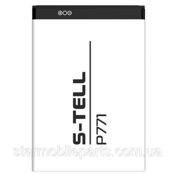 Акумулятор (АКБ, батарея) S-Tell P771 (Li-ion 3.7v 3300mAh)