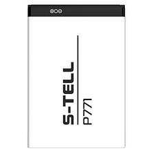 Акумулятор (АКБ, батарея) S-Tell P771 (Li-ion 3.7v 3300mAh)