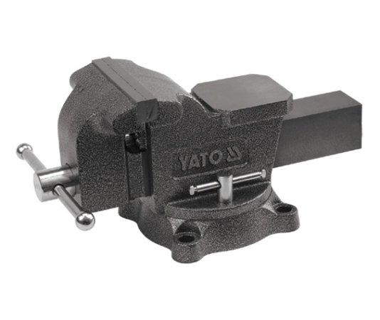 Лещата слюсарні поворотні з ковадлом YATO YT-6503 (Польща)
