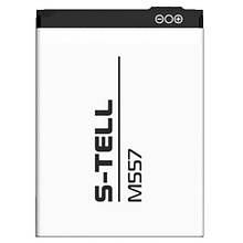 Оригінальний акумулятор (АКБ, батарея) для S-Tell M557, (Li-ion 3.7v 2800mAh)