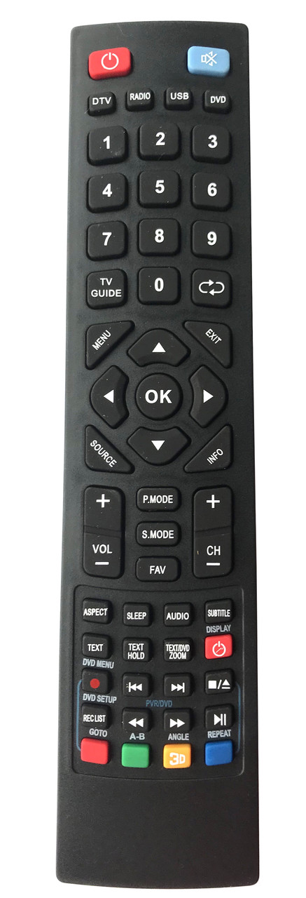 Пульт до BLAUPUNKT DH1401053645