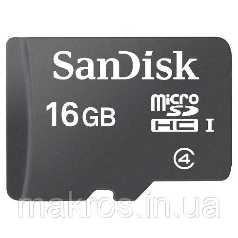 Флешка SANDISK SD 16GB, фото 1