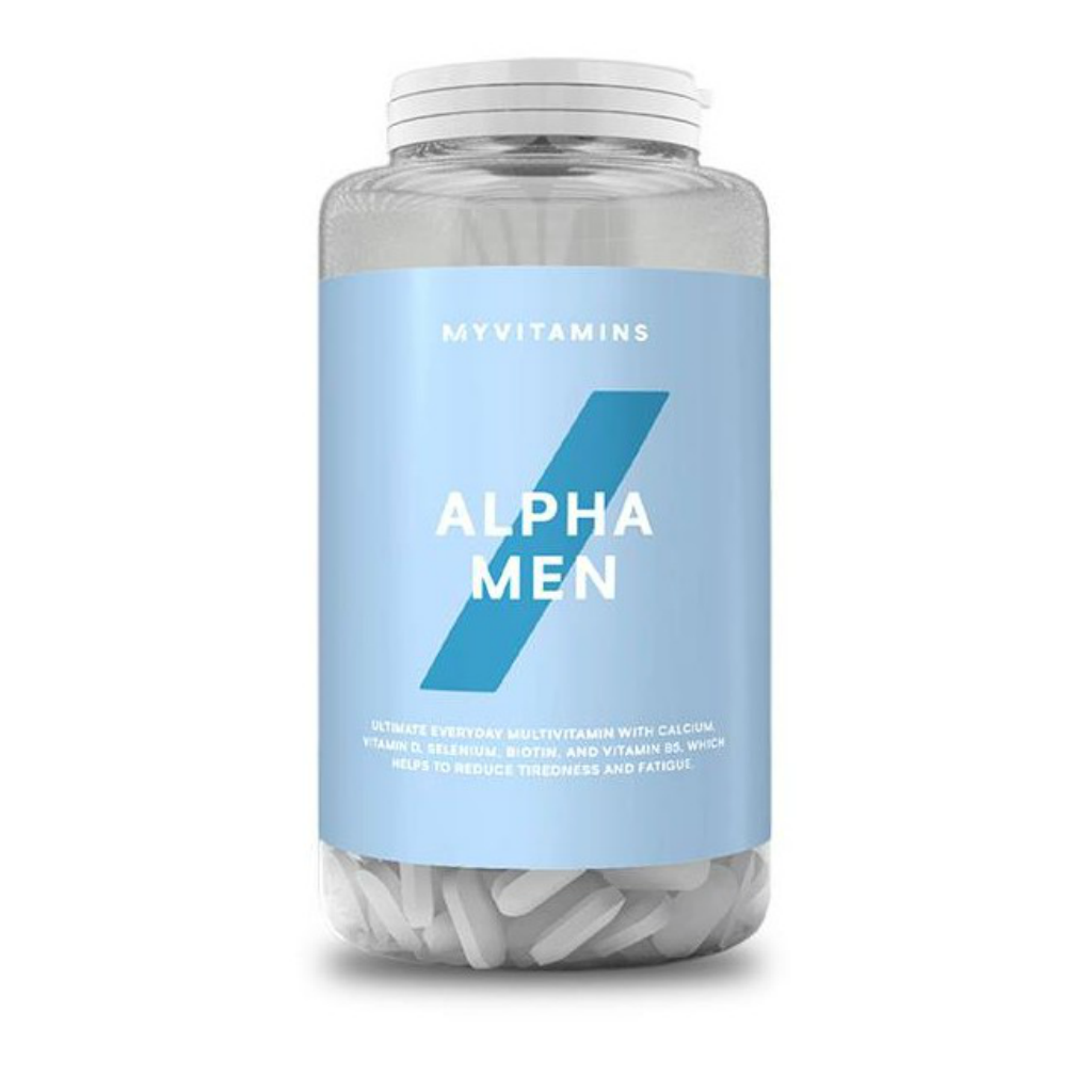 Вітаміни Alpha Men MyProtein 240 таблеток