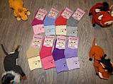 Дитячі махрові шкарпетки для дівчаток (1-9 років), фото 7