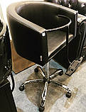 Дитяче перукарське крісло KID крісло для стрижки дітей в перукарнях салонах VM860, фото 3