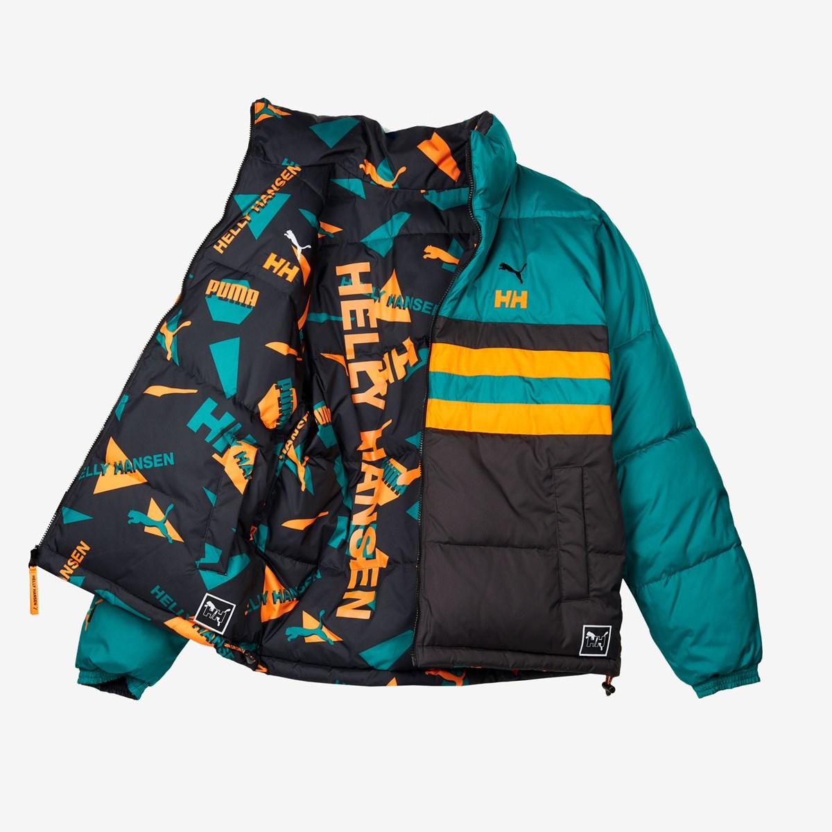 helly hansen x puma