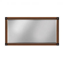 Дзеркало в рамі у вітальню МДФ Тоскана Скай