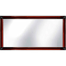 Дзеркало в рамі 1,61 у вітальню МДФ Тоскан Скай