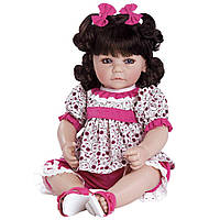 Кукла реборн Adora ToddlerTime Cutie Patootie 20 "Милая Патути 51 см (2001601) (B01AZAKS5Q)