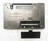 Радіо приймач MP3 RX-1413, USB, microSD з здвоєним ліхтариком і функцією зарядки від сонця, фото 6