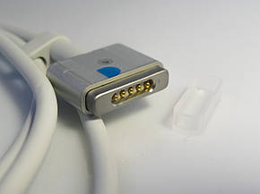 Кабель DC з роз'ємом T-type для Apple MagSafe 2 60W, фото 2