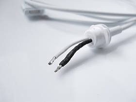 Кабель DC з роз'ємом T-type для Apple MagSafe 2 60W, фото 3