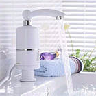 [ОПТ] Електричний водонагрівач 
 проточний бойлер без екрана для дому, фото 2