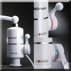 [ОПТ] Електричний водонагрівач 
 проточний бойлер без екрана для дому, фото 4