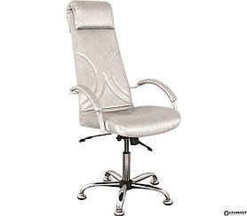Крісло для візажу та педикюру Aramis компактне педикюрне крісло для кабінету педикюру салону краси