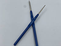 Крючки для вязания с пластмассовой ручкой №2.5 мм