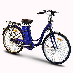 Електричний велосипед SkyBike LIRA Синій