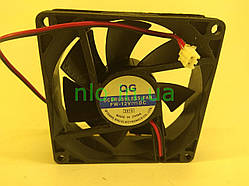 Вентилятор охолодження 92х92х25 мм 12 V