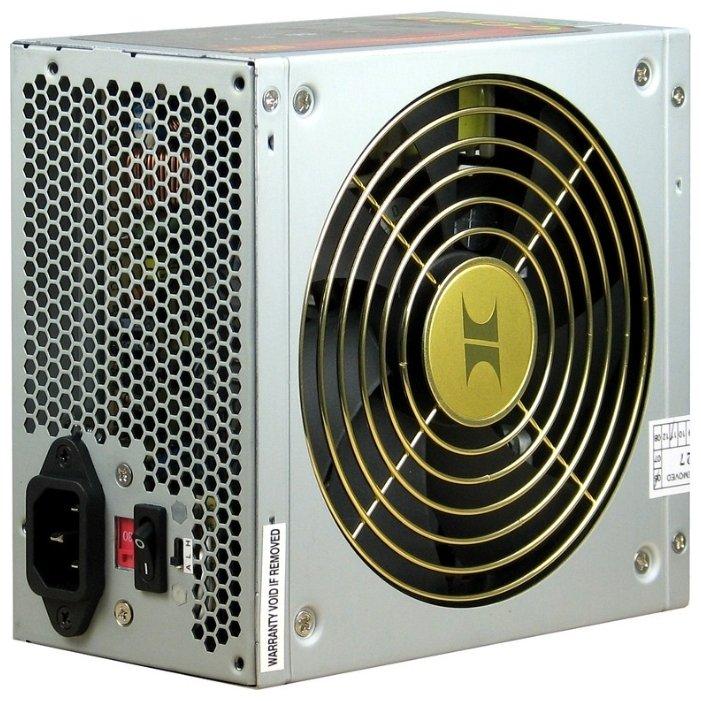 БЛОК Живлення COBA на 650 W з АCTIVE-PFC ATX 24+4 (+8pin) На Проц +2по 6 PIN (+8 PIN) ДЛЯ ВІДЕОКАРТ