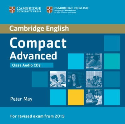 Compact Advanced Class Audio CDs