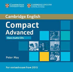 Compact Advanced Class Audio CDs