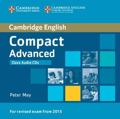 Compact Advanced Class Audio CDs, фото 1