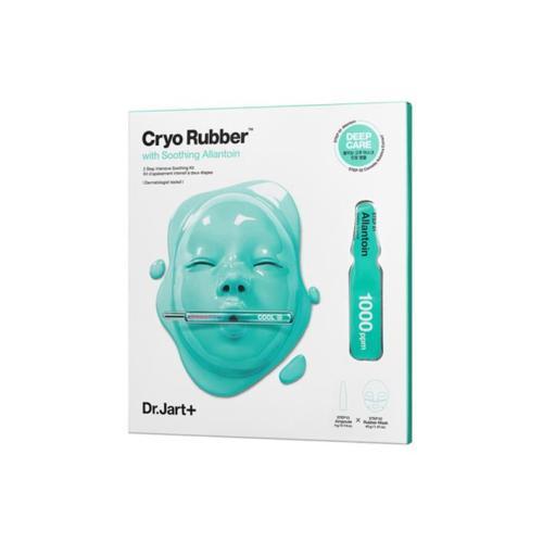 Маска для обличчя Dr.Jart + Cryo Rubber із заспокійливим ефектом 4 м + 40 м (714526)