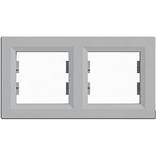 Монтажна Рамка 2-постова алюміній ASFORA EPH5800261