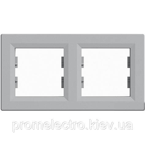 Монтажна Рамка 2-постова алюміній ASFORA EPH5800261, фото 1