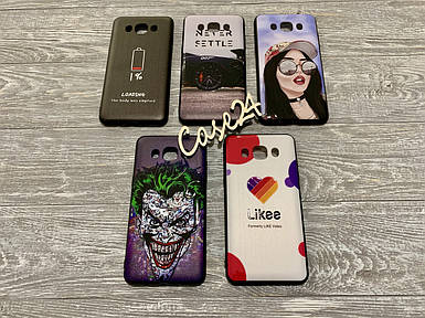 Чохол Принт на Samsung Galaxy J5 J510 (5 кольорів)
