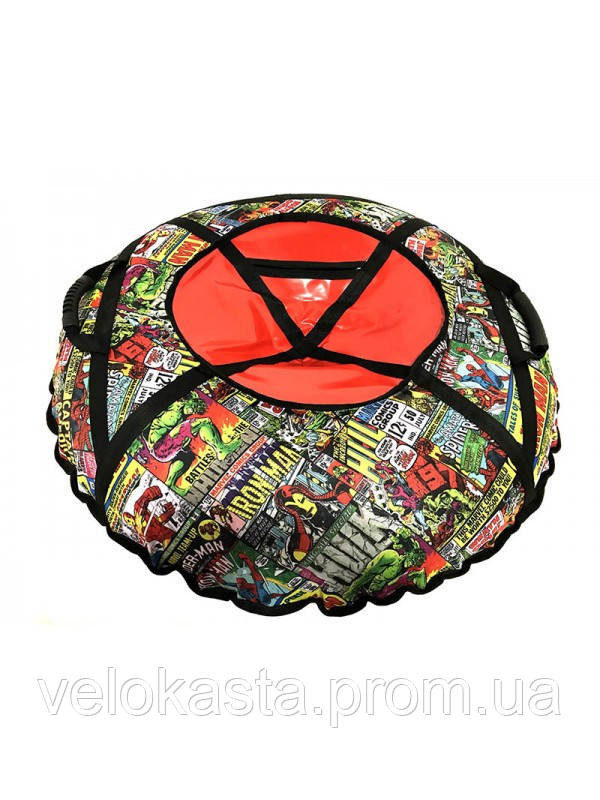 Тюбинг 120 См (комиксы) — Купить Недорого на Bigl.ua (1080084274)