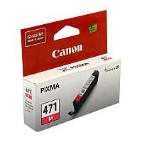 Картридж Canon для Pixma MG5740/MG6840 CLI-471M Magenta (0402C001)