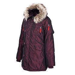 Парка жіноча Alpine Crown Jacket Iguana ACPJ-180548-003