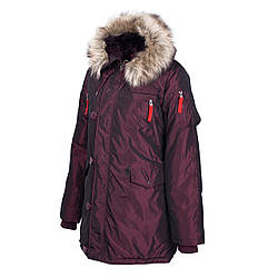 Парку жіноча Alpine Crown Jacket Iguana ACPJ-180548-003