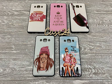 Чохол Print на Samsung Galaxy J5 J510 (5 кольорів)