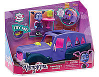 Игровой набор Vampirina Hauntley's Mobile Вампирина с машинкой (JPL78015)