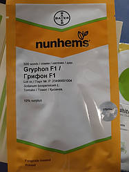 Грифон F1 / Griphon F1 - індетермінантний Томат, Nunhems. 500 насінин