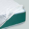 Наматрацник - чохол Viluta мікрофібра стеганний 120*200*25, фото 2