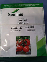 Мей Шуай F1/Mei Shuai F1 — Томат індетермінантний, Seminis. 1000 насіння