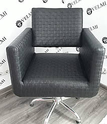 Крісло перукарське гідравліка Польща Gwen Крісло для стриження