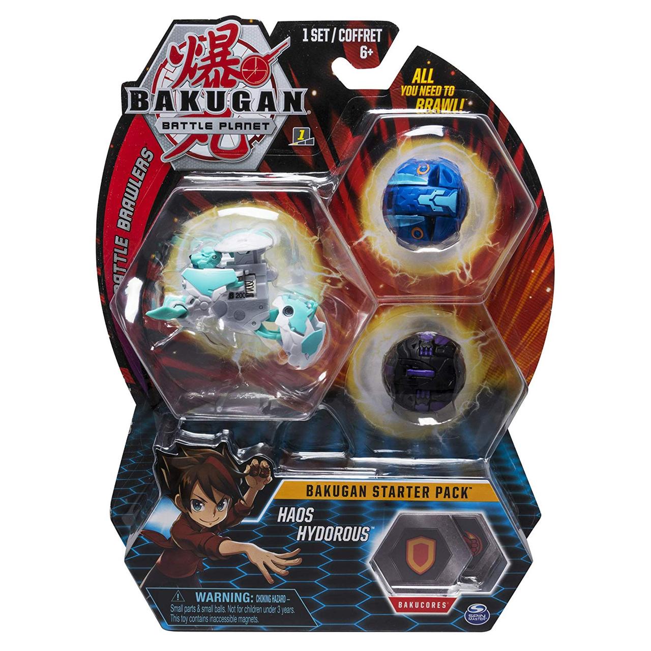 Bakugan on sale starter set