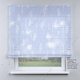 Римська фото штора Пір'ячко. Безкоштовна доставка. Інд.розмір. Гарантія. Арт. 15-05-21, фото 2