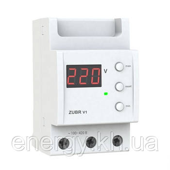 Вольтметр Zubr V1
